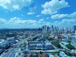 COURTYARD BY MARRIOTT SINGAPORE NOVENA (D12), Retail #570509171